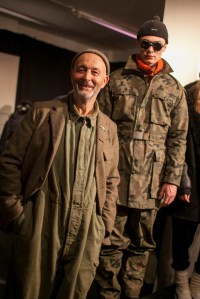 Nigel Cabourn Men's Fall 2017