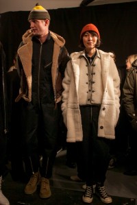 Nigel Cabourn Men's Fall 2017
