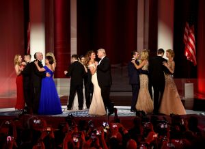 Inaugural Ball Fashion Gallery