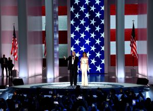 Inaugural Ball Fashion Gallery