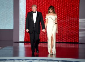 Inaugural Ball Fashion Gallery