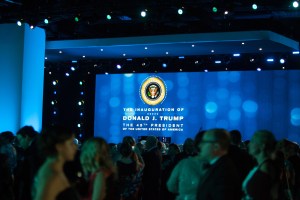 Inaugural Ball Fashion Gallery
