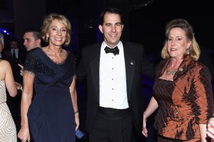 Inaugural Ball Fashion Gallery