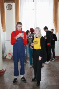 Gosha Rubchinskiy Adidas AW17 show Kaliningrad Russia