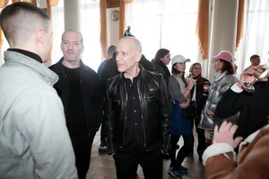 Gosha Rubchinskiy Adidas AW17 show Kaliningrad Russia