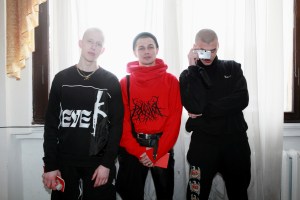 Gosha Rubchinskiy Adidas AW17 show Kaliningrad Russia