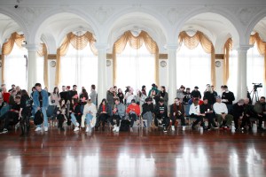 Gosha Rubchinskiy Adidas AW17 show Kaliningrad Russia