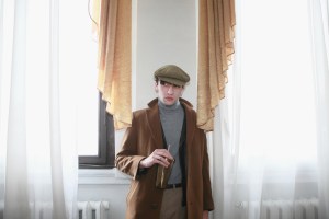 Gosha Rubchinskiy Adidas AW17 show Kaliningrad Russia