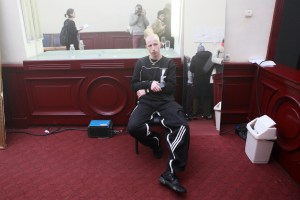 Gosha Rubchinskiy Adidas AW17 show Kaliningrad Russia