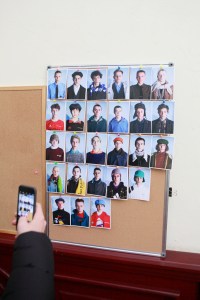 Gosha Rubchinskiy Adidas AW17 show Kaliningrad Russia