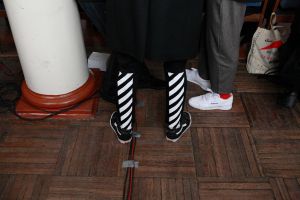 Gosha Rubchinskiy Adidas AW17 show Kaliningrad Russia