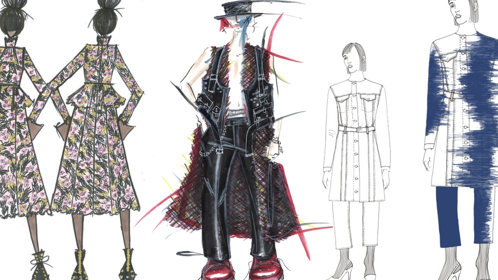 International Woolmark Prize Hosts Final in Paris