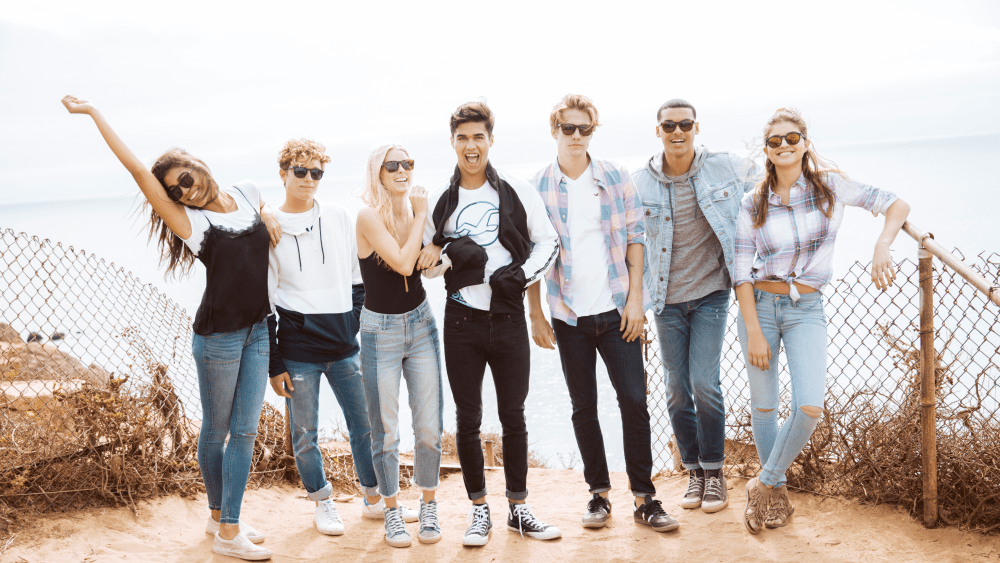 Hollister’s Advanced Stretch jeans