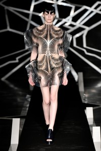 Iris Van Herpen Couture Spring 2017