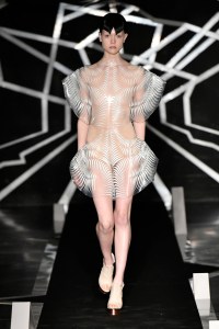 Iris Van Herpen Couture Spring 2017