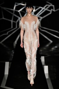 Iris Van Herpen Couture Spring 2017