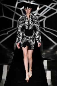 Iris Van Herpen Couture Spring 2017