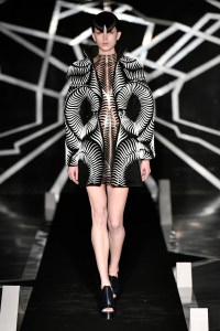 Iris Van Herpen Couture Spring 2017