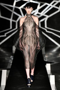 Iris Van Herpen Couture Spring 2017
