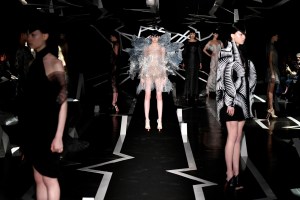 Iris Van Herpen Couture Spring 2017