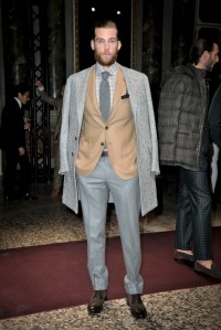 Isaia Men's Fall 2017