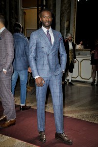Isaia Men's Fall 2017