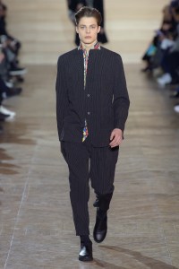 Issey Miyake Men's Fall 2017