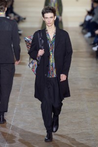 Issey Miyake Men's Fall 2017