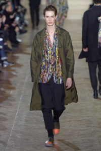 Issey Miyake Men's Fall 2017