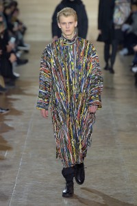 Issey Miyake Men's Fall 2017