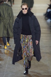 Issey Miyake Men's Fall 2017