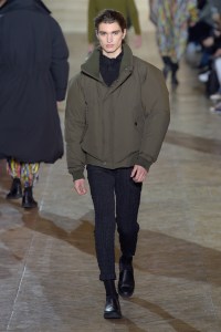 Issey Miyake Men's Fall 2017