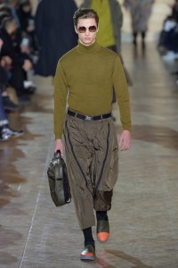 Issey Miyake Men's Fall 2017