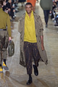Issey Miyake Men's Fall 2017