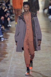 Issey Miyake Men's Fall 2017