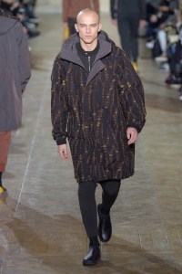 Issey Miyake Men's Fall 2017