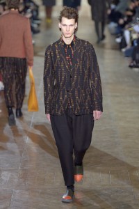 Issey Miyake Men's Fall 2017