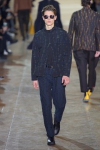 Issey Miyake Men's Fall 2017