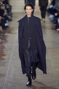 Issey Miyake Men's Fall 2017