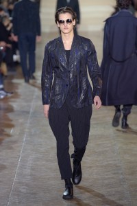 Issey Miyake Men's Fall 2017