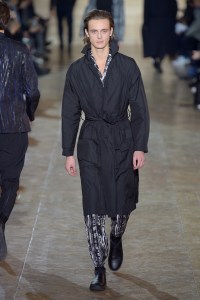 Issey Miyake Men's Fall 2017