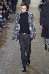 Issey Miyake Men's Fall 2017