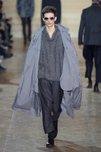 Issey Miyake Men's Fall 2017