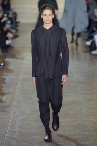 Issey Miyake Men's Fall 2017