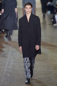 Issey Miyake Men's Fall 2017