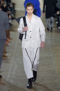 Issey Miyake Men's Fall 2017
