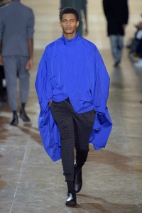 Issey Miyake Men's Fall 2017