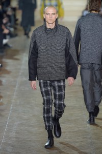 Issey Miyake Men's Fall 2017