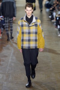 Issey Miyake Men's Fall 2017