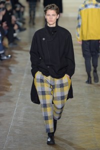 Issey Miyake Men's Fall 2017